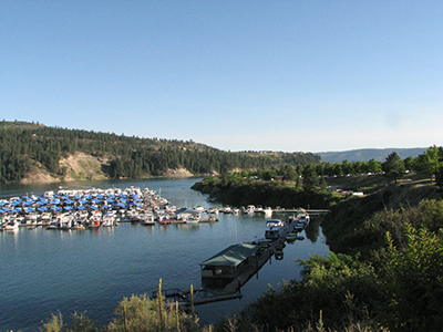 Lake Roosevelt Tournament
